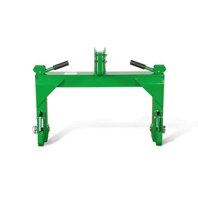 3 Point Quick Hitch Cat 1 for Tractors, Green, QH1G