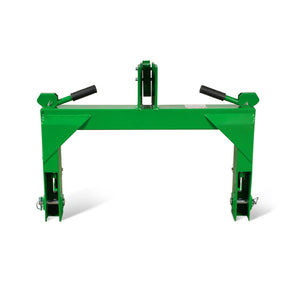 3 Point Quick Hitch Cat 1 for Tractors, Green, QH1G