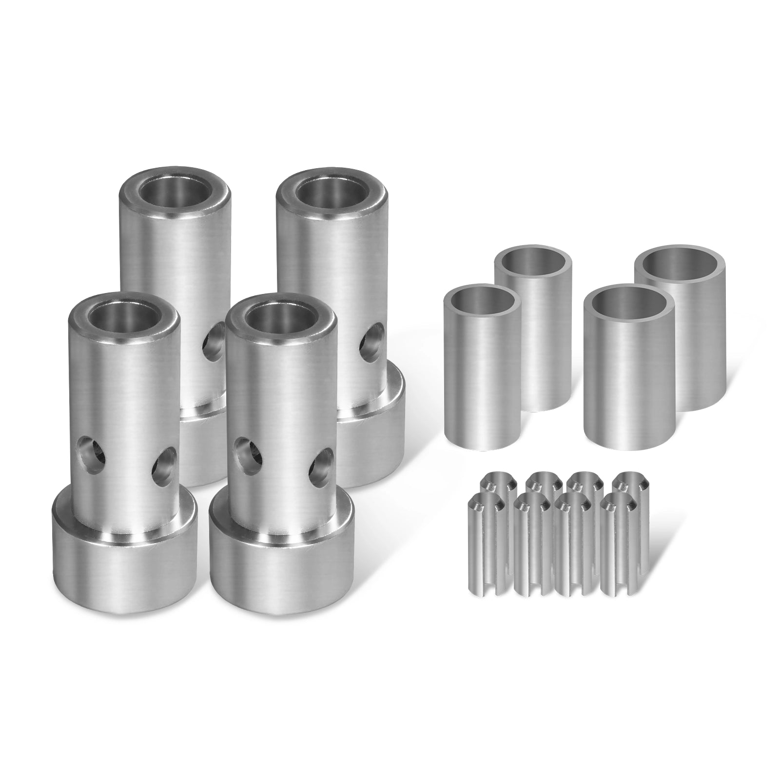 Category 1 Quick Hitch Bushing Set for 3 Point Tractor Attachment (for SKU: 201017B, 201017T, 201017R, 201017G)