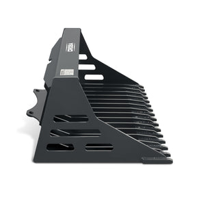 44'' Mini Skid Steer Rock Bucket, 25'' Overall Depth