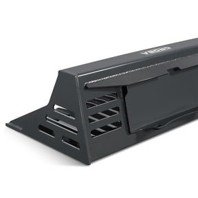 44'' Mini Skid Steer Rock Bucket, 25'' Overall Depth