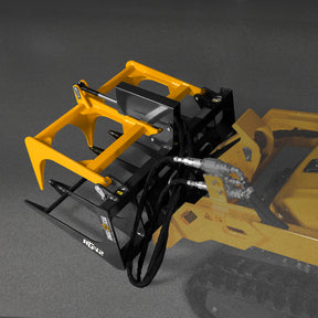 42" Mini Skid Steer Root Grapple, 2000 lbs Grappling Capacity