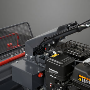 27" Walk Behind Flail Mower, 10HP 302cc, Self-Propelled, Wheeled, Electric Start, SFM27W