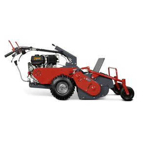 27" Walk Behind Flail Mower, 10HP 302cc, Self-Propelled, Wheeled, Electric Start, SFM27W