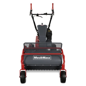 27" Walk Behind Flail Mower, 10HP 302cc, Self-Propelled, Wheeled, Electric Start, SFM27W