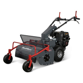 27" Walk Behind Flail Mower, 10HP 302cc, Self-Propelled, Wheeled, Electric Start, SFM27W