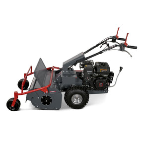 27" Walk Behind Flail Mower, 10HP 302cc, Self-Propelled, Wheeled, Electric Start, SFM27W