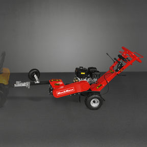 15 inch 15HP 420cc DUCAR E-Start Stump Grinder with Tow Bar, SG380