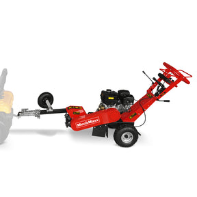 15 inch 15HP 420cc DUCAR E-Start Stump Grinder with Tow Bar, SG380