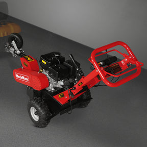 15 inch 15HP 420cc DUCAR E-Start Stump Grinder with Tow Bar, SG380