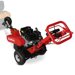 15 inch 15HP 420cc DUCAR E-Start Stump Grinder with Tow Bar, SG380