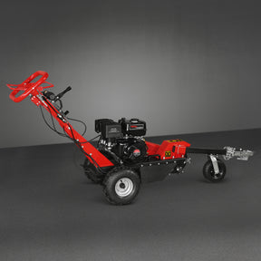 15 inch 15HP 420cc DUCAR E-Start Stump Grinder with Tow Bar, SG380