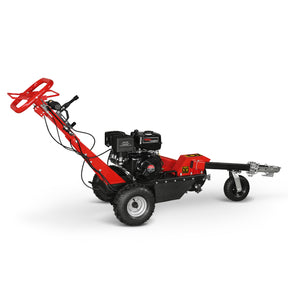 15 inch 15HP 420cc DUCAR E-Start Stump Grinder with Tow Bar, SG380