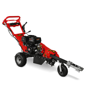 15 inch 15HP 420cc DUCAR E-Start Stump Grinder with Tow Bar, SG380