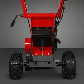 15 inch 15HP 420cc DUCAR E-Start Stump Grinder with Tow Bar, SG380