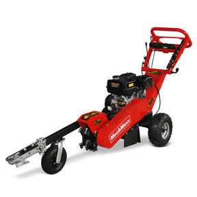 15 inch 15HP 420cc DUCAR E-Start Stump Grinder with Tow Bar, SG380