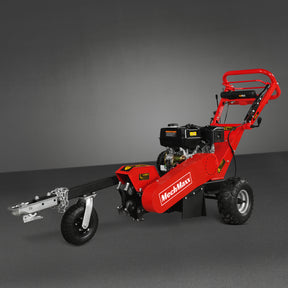 15 inch 15HP 420cc DUCAR E-Start Stump Grinder with Tow Bar, SG380