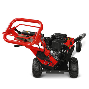 15 inch 15HP 420cc DUCAR E-Start Stump Grinder with Tow Bar, SG380