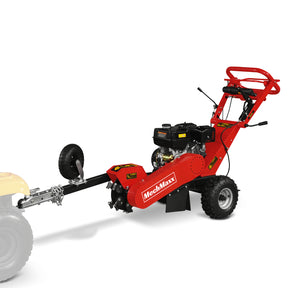 15 inch 15HP 420cc DUCAR E-Start Stump Grinder with Tow Bar, SG380