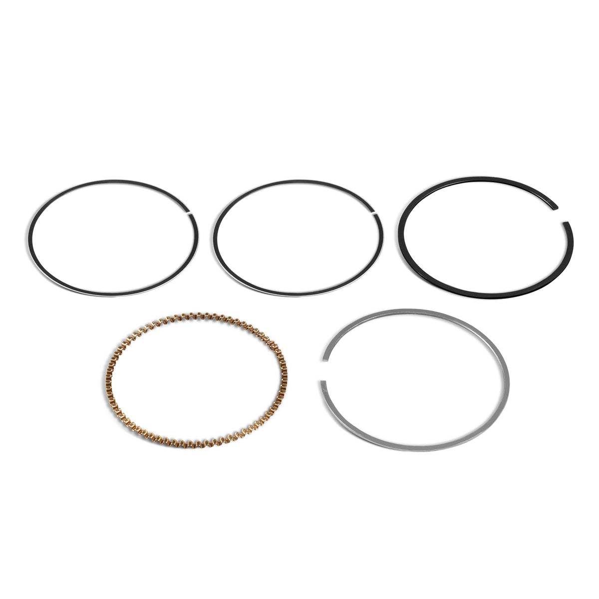 Piston Rings of DUCAR DH212 Engine