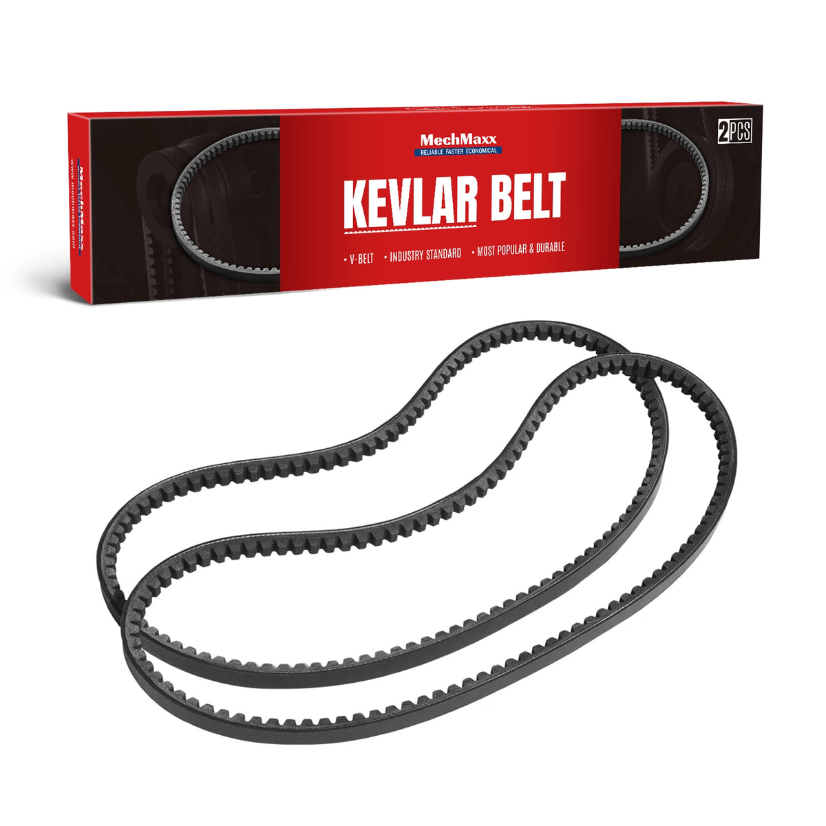 Kevlar V-belts for P4206 and B150, 17*1255  (sku：110801; 110802; 110803）