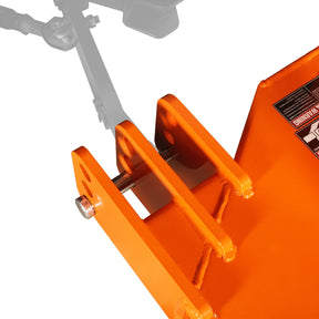 Heavy Duty 3 Shank Subsoiler Plow Ground Ripper 3 Point Hitch Cat1&2, SS3S