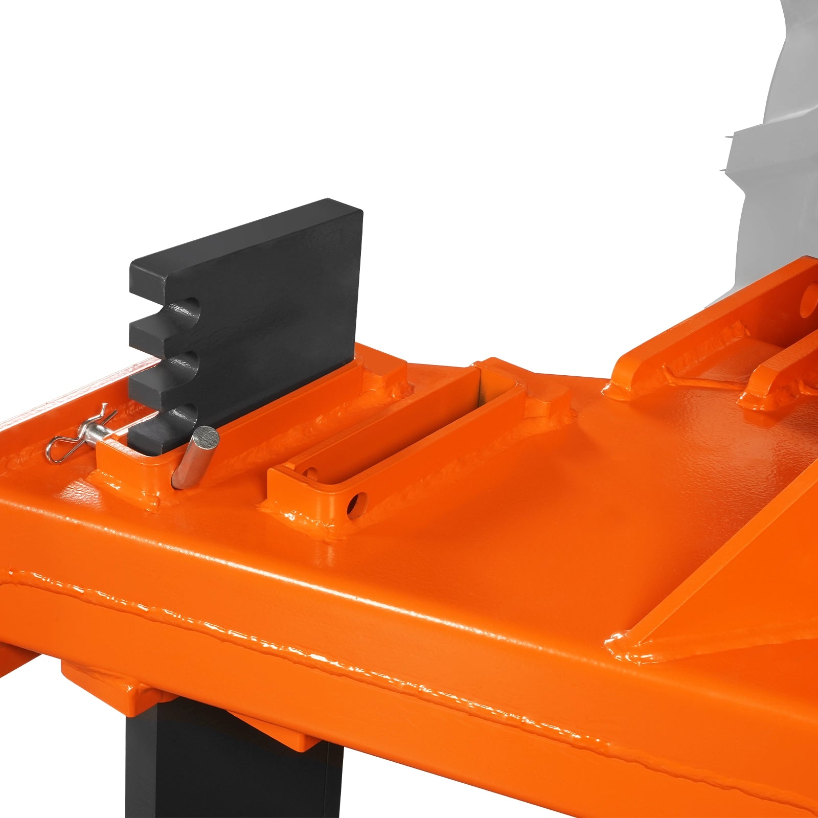 Heavy Duty 3 Shank Subsoiler Plow Ground Ripper 3 Point Hitch Cat1&2, SS3S