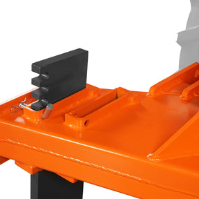 Heavy Duty 3 Shank Subsoiler Plow Ground Ripper 3 Point Hitch Cat1&2, SS3S