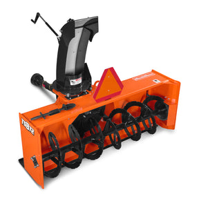 72" 3 Point PTO Snow Blower 24" Impeller Diameter 360° Snow Chute (PTO Shaft Included with Slip Clutch), 30-75 HP, TSB72T