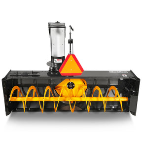 84" 3 Point PTO Snow Blower 24" Impeller Diameter 360° Snow Chute (PTO Shaft Included with Slip Clutch), 35-95 HP, TSB84