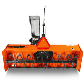 84" 3 Point PTO Snow Blower 24" Impeller Diameter 360° Snow Chute (PTO Shaft Included with Slip Clutch), 35-95 HP, TSB84T