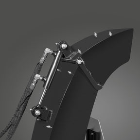 3 Point Snow Blower Hydraulic Chute Rotator & Deflector Kit — Requires Two Rear Hydraulic Remotes (for SKU: 201042, 201042T, 201015, 201015T, 201016, 201016T, 201043, 201043T)