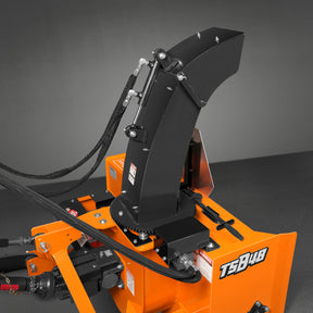 3 Point Snow Blower Hydraulic Chute Rotator & Deflector Kit — Requires Two Rear Hydraulic Remotes (for SKU: 201042, 201042T, 201015, 201015T, 201016, 201016T, 201043, 201043T)