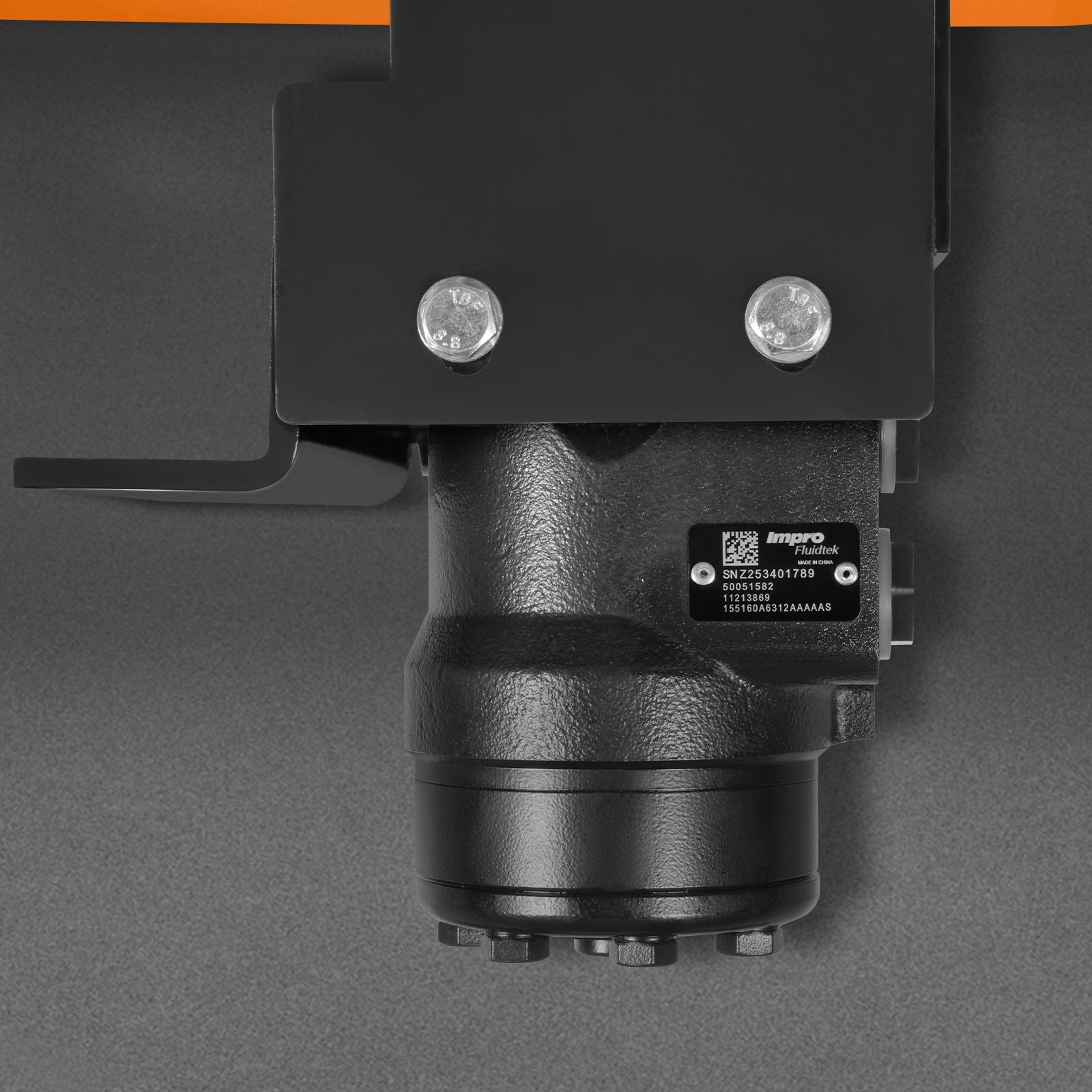 3 Point Snow Blower Hydraulic Chute Rotator & Deflector Kit — Requires Two Rear Hydraulic Remotes (for SKU: 201042, 201042T, 201015, 201015T, 201016, 201016T, 201043, 201043T)