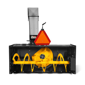 60" 3 Point PTO Snow Blower 24" Impeller Diameter 360° Snow Chute (PTO Shaft Included with Slip Clutch), 25-65 HP, TSB60