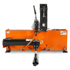 84" 3 Point PTO Snow Blower 24" Impeller Diameter 360° Snow Chute (PTO Shaft Included with Slip Clutch), 35-90 HP, TSB84T