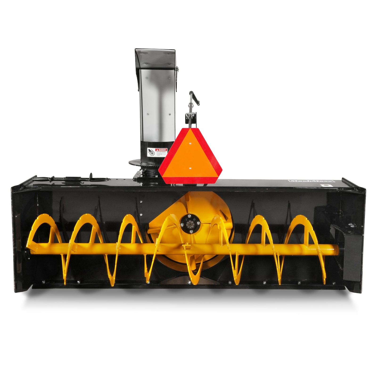 84" 3 Point PTO Snow Blower 24" Impeller Diameter 360° Snow Chute (PTO Shaft Included with Slip Clutch), 35-90 HP, TSB84
