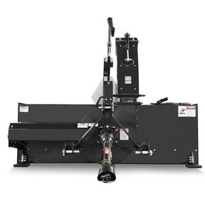 84" 3 Point PTO Snow Blower 24" Impeller Diameter 360° Snow Chute (PTO Shaft Included with Slip Clutch), 35-90 HP, TSB84