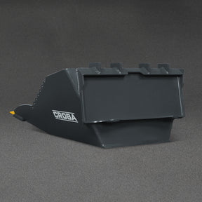 16'' Cutting Width Mini Skid Steer Stump Bucket
