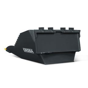 16'' Cutting Width Mini Skid Steer Stump Bucket
