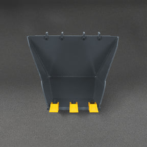 16'' Cutting Width Mini Skid Steer Stump Bucket