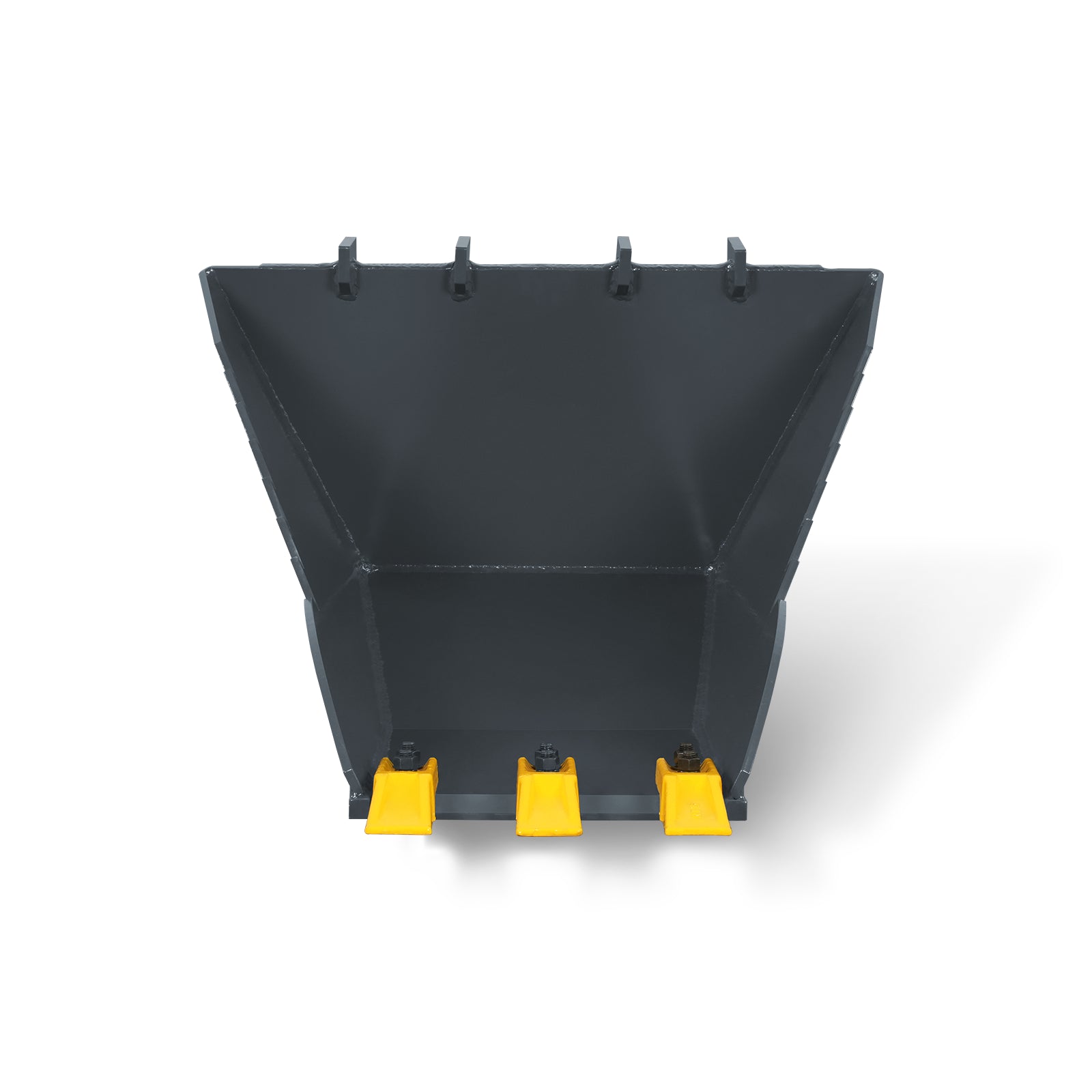 16'' Cutting Width Mini Skid Steer Stump Bucket