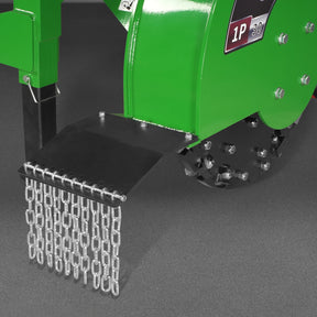 3-Point PTO Stump Grinder with 44 Carbide Teeth (PTO Shaft Included with Slip Clutch), for 35-80HP Tractor, SG30PRO