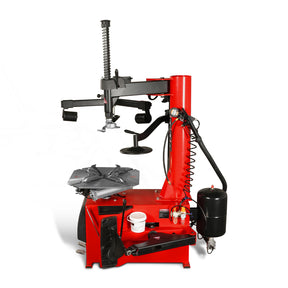 24" Rim Assist Arm Tire Changer Wheel Balancer Combo, TC9661, WB855