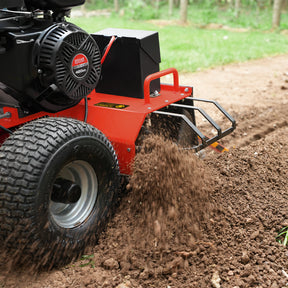 15HP 420cc E-Start Powered 24" Ditching Trencher , TCR1500