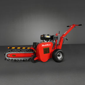 15HP 420cc E-Start Powered 24" Ditching Trencher , TCR1500