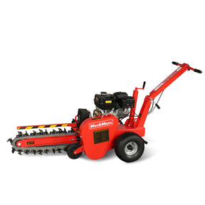 15HP 420cc E-Start Powered 24" Ditching Trencher , TCR1500