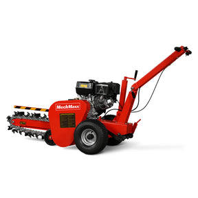 15HP 420cc E-Start Powered 24" Ditching Trencher , TCR1500