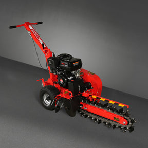 15HP 420cc E-Start Powered 24" Ditching Trencher , TCR1500