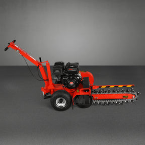 15HP 420cc E-Start Powered 24" Ditching Trencher , TCR1500